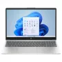 HP 15-fd0051ng D46JMEA Portátil 39,6 cm (15.6) 1920x1080 - Intel Core 5 120U - 512GB SSD - HDMI/USB-C - Windows 11 Home - Plata