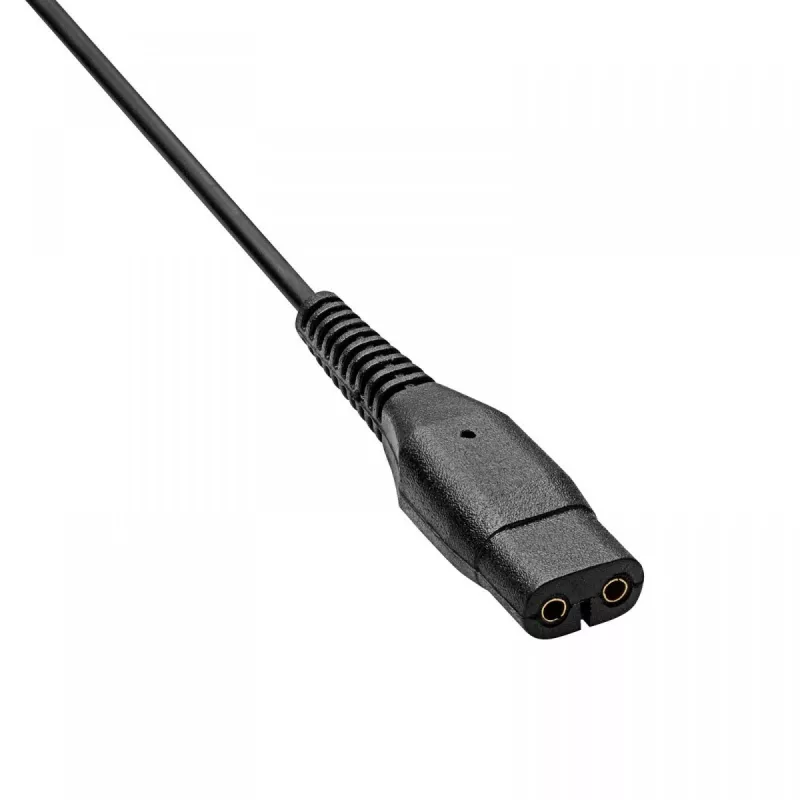 Akyga AK-PD-03 cargador para limpiacristales Kärcher (WV 1, WV 2, WV 5, KV 4, KB 5), 5,5 V, 600 mA, 1,5 m