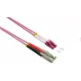 Cable de fibra óptica ROLINE 21159471 1 m E-2000 (LSH) LC