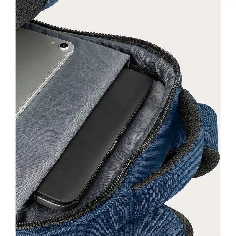 Tucano Lunar BKLUN15-B mochila para portátil de 15,6 pulgadas / MacBook Pro de 16 pulgadas (40,6 cm), azul