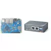 ALLNET FriendlyELEC NanoPI R6C Dual-2.5G ETH 8G RAM / 32G emmC combo con caja