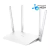 Router WiFi Cudy WR1300 Gigabit Ethernet doble banda (2,4 GHz / 5 GHz) blanco