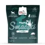 SYTA MICHA Mini snacks con conejo - snack para perros - 60 g