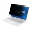 Dicota filtro de privacidad para portátil - 2 direcciones - extraíble - magnético - negro - para Microsoft Surface Laptop Copilot+ PC (13,8 pulgadas, 7.ª generación)