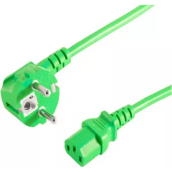Cable CEE7/7 conector hembra C13 ShiverPeaks BS09-05043