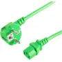 Cable CEE7/7 conector hembra C13 ShiverPeaks BS09-05043