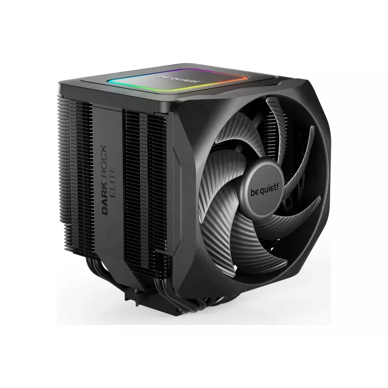 Disipador de CPU be quiet! Dark Rock Elite 13,5 cm Negro 1 unidad