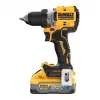Taladro atornillador brushless 90 Nm, 2x batería 5,0 Ah, TSTAK, 18 V