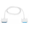 Cable de prolongación de transmisión de datos Digitus D-Sub25/M - D-Sub25/H