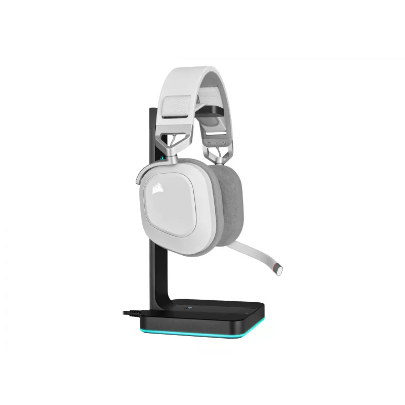 Auriculares Corsair HS80 RGB USB