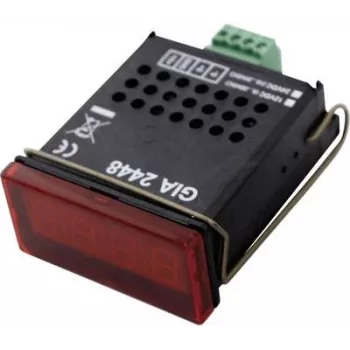 Greisinger Indicador digital de señal normalizada empotrable GIA 2448 (102720)