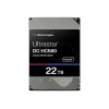 HDD Western Digital 22 TB 3,5