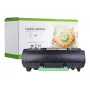 Cartucho de tóner compatible Static Control para Lexmark 56F2U00 / 002-06-R562U negro
