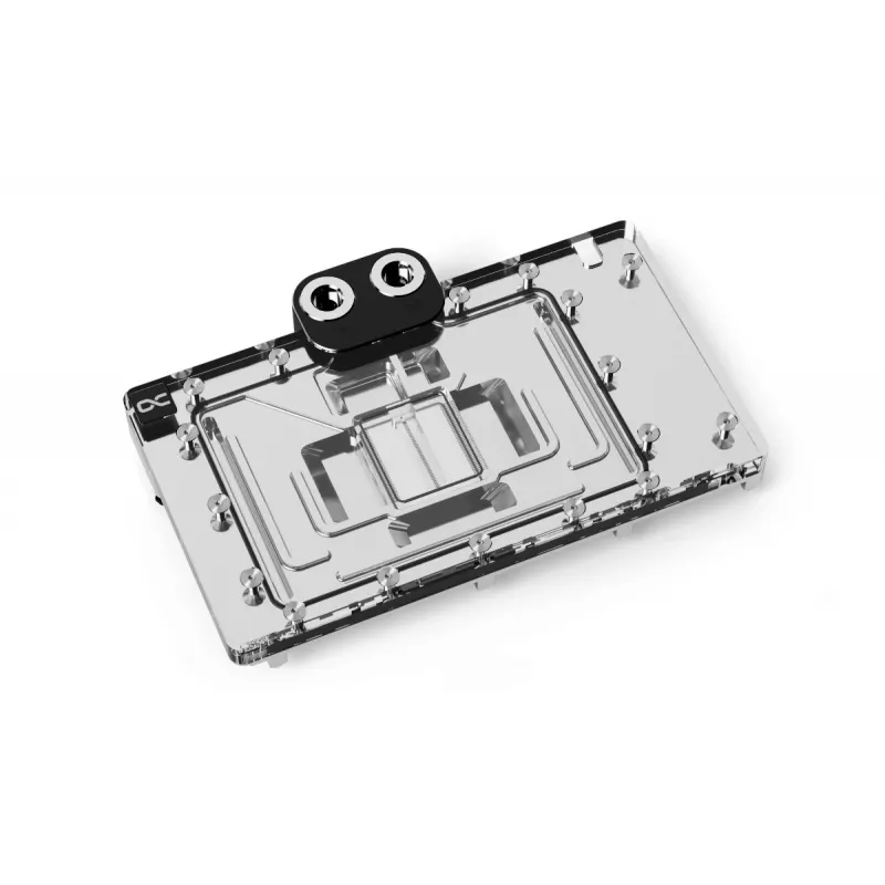 Alphacool Core GeForce RTX 4090 GameRock / Phantom Bloque de agua para GPU con backplate