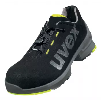 Uvex 8544.8 S2 SRC hombre negro