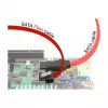 Cable SATA DeLOCK 0,1 m 2xSATAIII