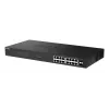 D-Link DGS-1018P/E Switch no administrado Gigabit PoE+ de 18 puertos
