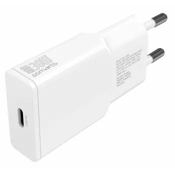 Cargador de interior 4smarts 541124 Smartphone Blanco AC carga rápida