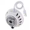FERPLAST Genicair - ventilador automático para arenero