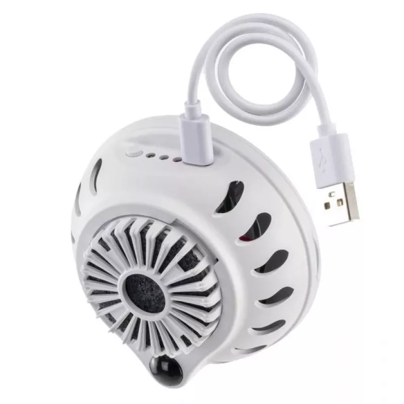 FERPLAST Genicair - ventilador automático para arenero