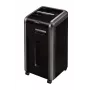 Destructora de documentos Fellowes 225Mi trituración microcorte 24 cm negra