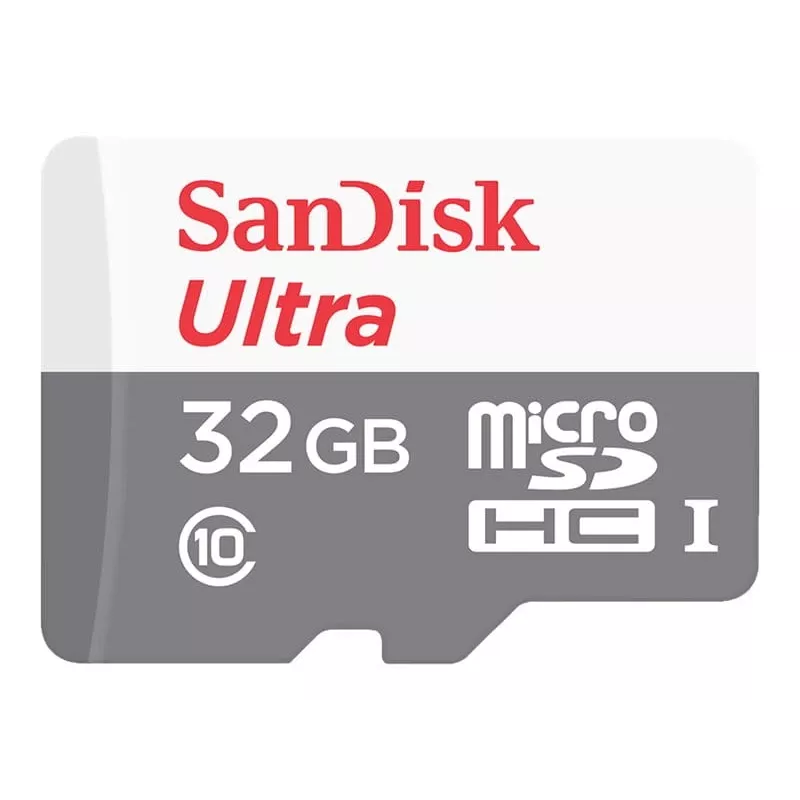 MEMORIA MICRO SDHC 32GB UHS-I/W/A SDSQUNR-032G-GN6TA SANDISK
