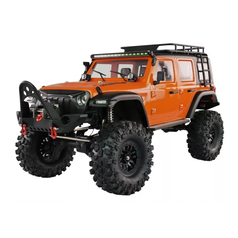 Crawler truck Amewi 22656 motor eléctrico 1:10 para niños a partir de 14 años