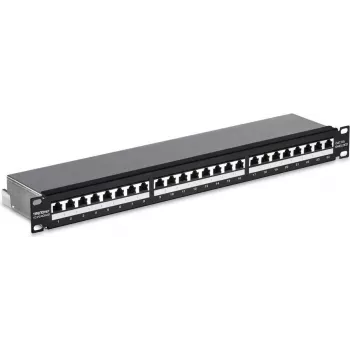 Panel de parcheo Trendnet TC-P24C6AS