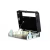 Rack de montaje en pared Digitus DN-19 04U-PB-B