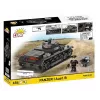Set de construcción Cobi Panzer I Ausf. B – 654 piezas, maqueta detallada