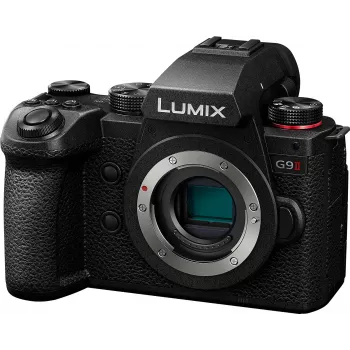 Panasonic LUMIX G9M2 cuerpo negro