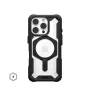 Funda para móvil Urban Armor Gear Plasma XTE 16 cm (6.3) funda negra, transparente