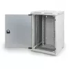 Digitus DN-1019 - armario - armario de red - gris, RAL 7035 - 10U - 25.4/48.3 cm (10/19