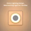 Luz nocturna de enchufe Yeelight YLYYD-0021 con sensor de luz, lámpara LED de enchufe compacta