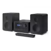 Microcadena Hi-Fi Sharp TOKYO FM | XL-B514(BK) | AUX in | Bluetooth | Reproductor de CD | Radio FM