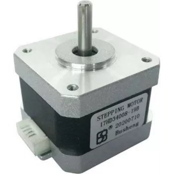 Renkforce Pieza de repuesto motor paso a paso compatible con: Basic 3 RF-4538658 (RF-4538658)
