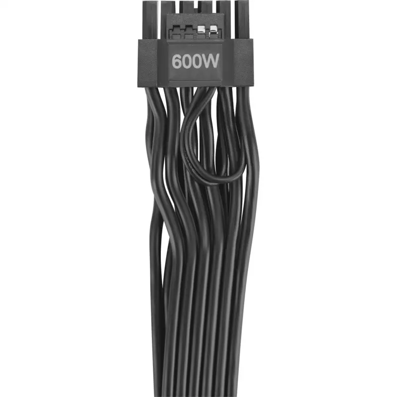Deepcool cable 12VHPWR ATX3.3 / PCI-E x2 a 12VHPWR x1