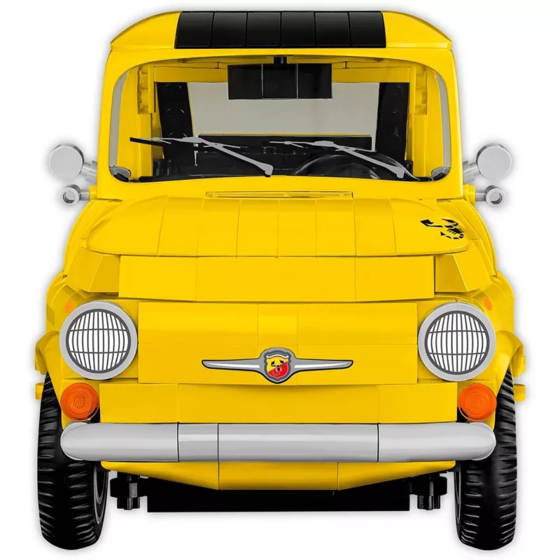 Bloques COBI Fiat Abarth 595 Executive Edition 1223 piezas