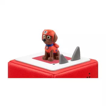 Paw Patrol - Zuma, figura de juego de audio