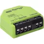 Regulador Shelly DALI Gen3 con soporte 0–10V, Shelly – inalámbrico, 110–240V, plástico negro