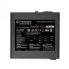 Thermaltake SMART RGB PS-SPR-0600NHSAWE-1 - Fuente de alimentación (interna) - ATX12V 2.3 - 80 PLUS - AC 230 V - 600 Watt - PFC activo - negro