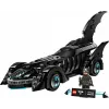 Set de construcción LEGO DC Super Heroes Batman Forever Batmóvil 76304 — 909 piezas, 1 minifigura, edad recomendada 12+