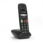 Gigaset E290 teléfono inalámbrico, negro