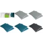 Cuaderno Sigel LS305 A5 rayado azul medio naranja neón tapa blanda