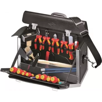 Bolsa de herramientas VDE 24 piezas 00 21 03 L S (002103LS)