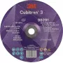 3M 99306 - Disco de corte - Metal - Fibra cerámica - 13300 rpm - Redondo - 2,22 cm (7100303983)