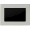 Marco para tablet ALLNET ALLTCover14WWV1 — marco frontal blanco para tablet, peso 483 g