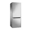 Amica FK244.4X(E) frigorífico combi de libre instalación, congelador inferior, frigorífico de 153 l, congelador de 52 l, FrostControl, clase energética E