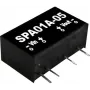 Fuente de alimentación MEAN WELL SPA01A-15 — salida 15 V, 1 W, 0,067 A, RoHS