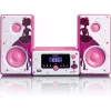 Cadena musical compacta para el hogar Lenco MC-020